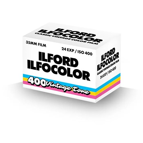 ILFORD 400